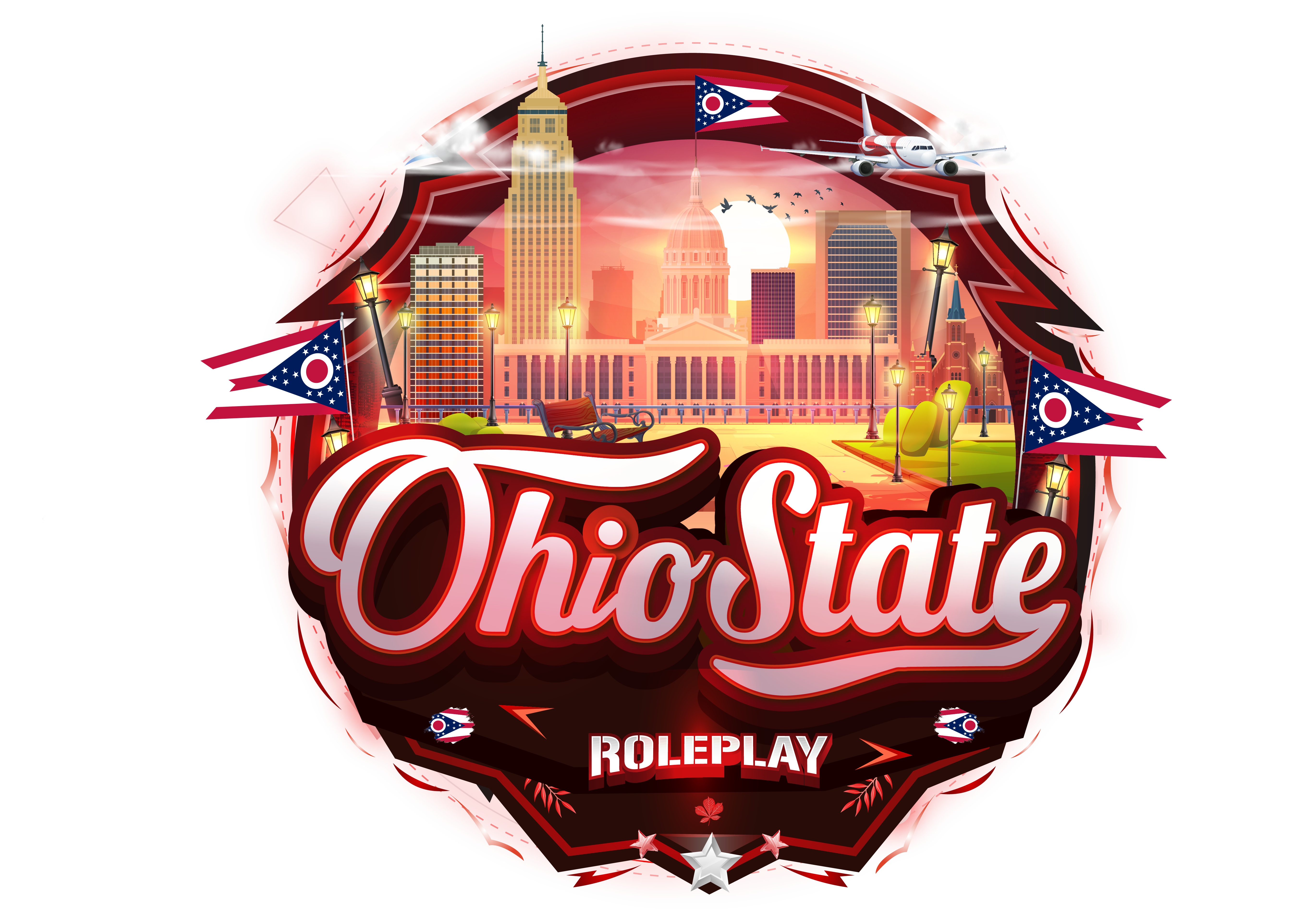 Ohio State Roleplay artwork